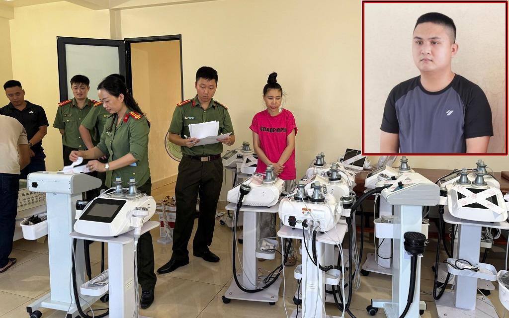 Khởi tố Huấn Hoa Hồng v&agrave; vợ Phạm Thị Ngọc Linh - Ảnh 2.