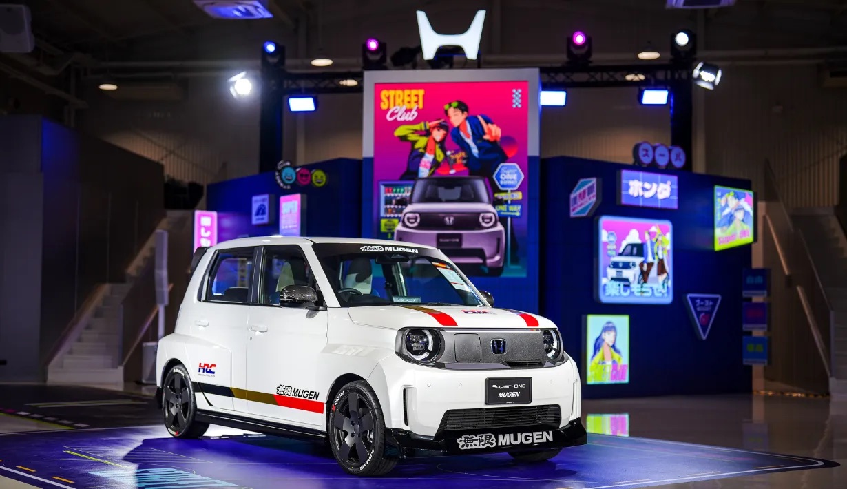 Mẫu xe điện Honda chất chơi cỡ nhỏ này đã ra mắt 3 nước ĐNÁ: Bán giới hạn, có gói thể thao, liệu có về Việt Nam? - Ảnh 1.