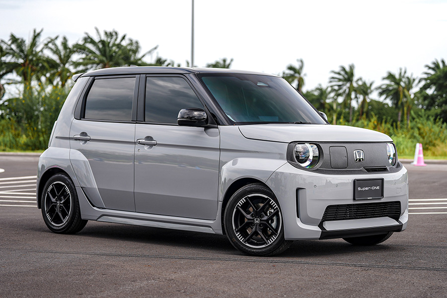 Mẫu xe điện Honda chất chơi cỡ nhỏ này đã ra mắt 3 nước ĐNÁ: Bán giới hạn, có gói thể thao, liệu có về Việt Nam? - Ảnh 2.