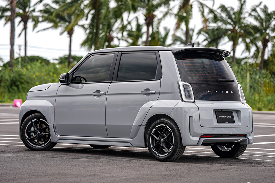 Mẫu xe điện Honda chất chơi cỡ nhỏ này đã ra mắt 3 nước ĐNÁ: Bán giới hạn, có gói thể thao, liệu có về Việt Nam? - Ảnh 3.