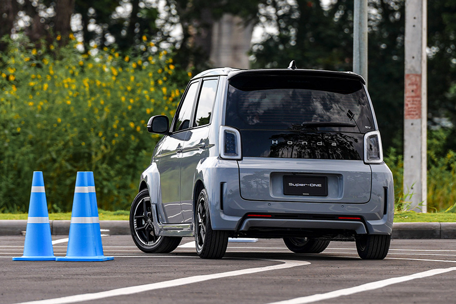 Mẫu xe điện Honda chất chơi cỡ nhỏ này đã ra mắt 3 nước ĐNÁ: Bán giới hạn, có gói thể thao, liệu có về Việt Nam? - Ảnh 9.