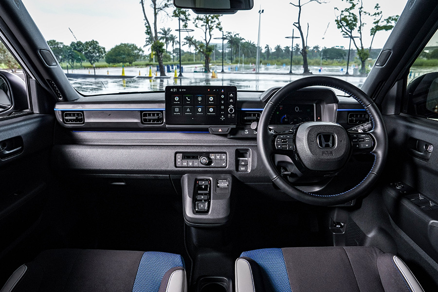 Mẫu xe điện Honda chất chơi cỡ nhỏ này đã ra mắt 3 nước ĐNÁ: Bán giới hạn, có gói thể thao, liệu có về Việt Nam? - Ảnh 10.
