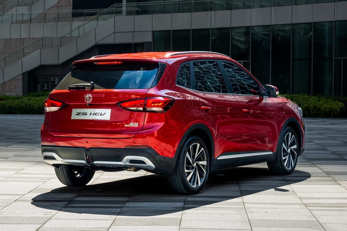 Soi MG ZS 2026 đã về Việt Nam: Mâm 18 inch, động cơ hybrid, có ADAS cạnh tranh Xforce, Yaris Cross - Ảnh 8.