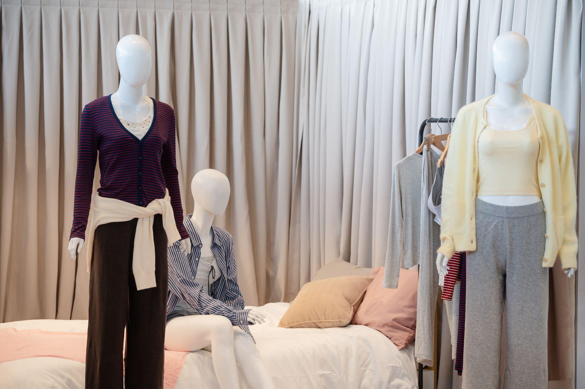 UNIQLO LifeWear Thu/Đông 2026: Những bản phối mới từ nhịp sống đô thị - Ảnh 4. UNIQLO LifeWear Thu/Đông 2026: Những bản phối mới từ nhịp sống đô thị - Ảnh 4.