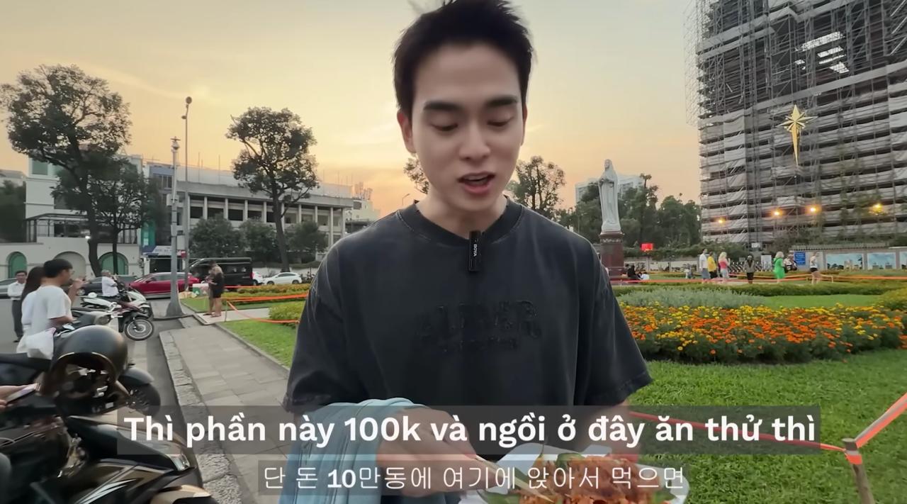 Ch&agrave;ng trai H&agrave;n Quốc kh&aacute;m ph&aacute; ẩm thực Việt qua 3 m&oacute;n mắm độc đ&aacute;o - Ảnh 23.