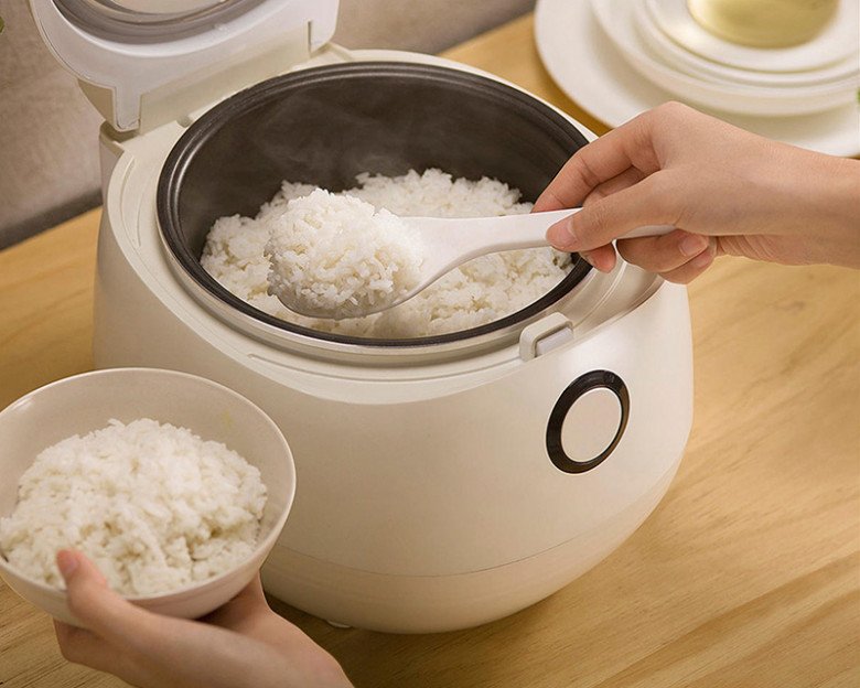 Lời khuy&ecirc;n cho những người bấm n&uacute;t Cook 2 lần ở nồi cơm điện - Ảnh 1.