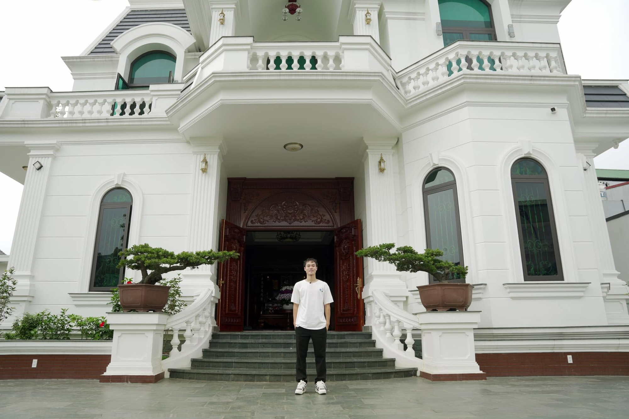 Căn nhà ở quê của Văn Toàn- Ảnh 2.