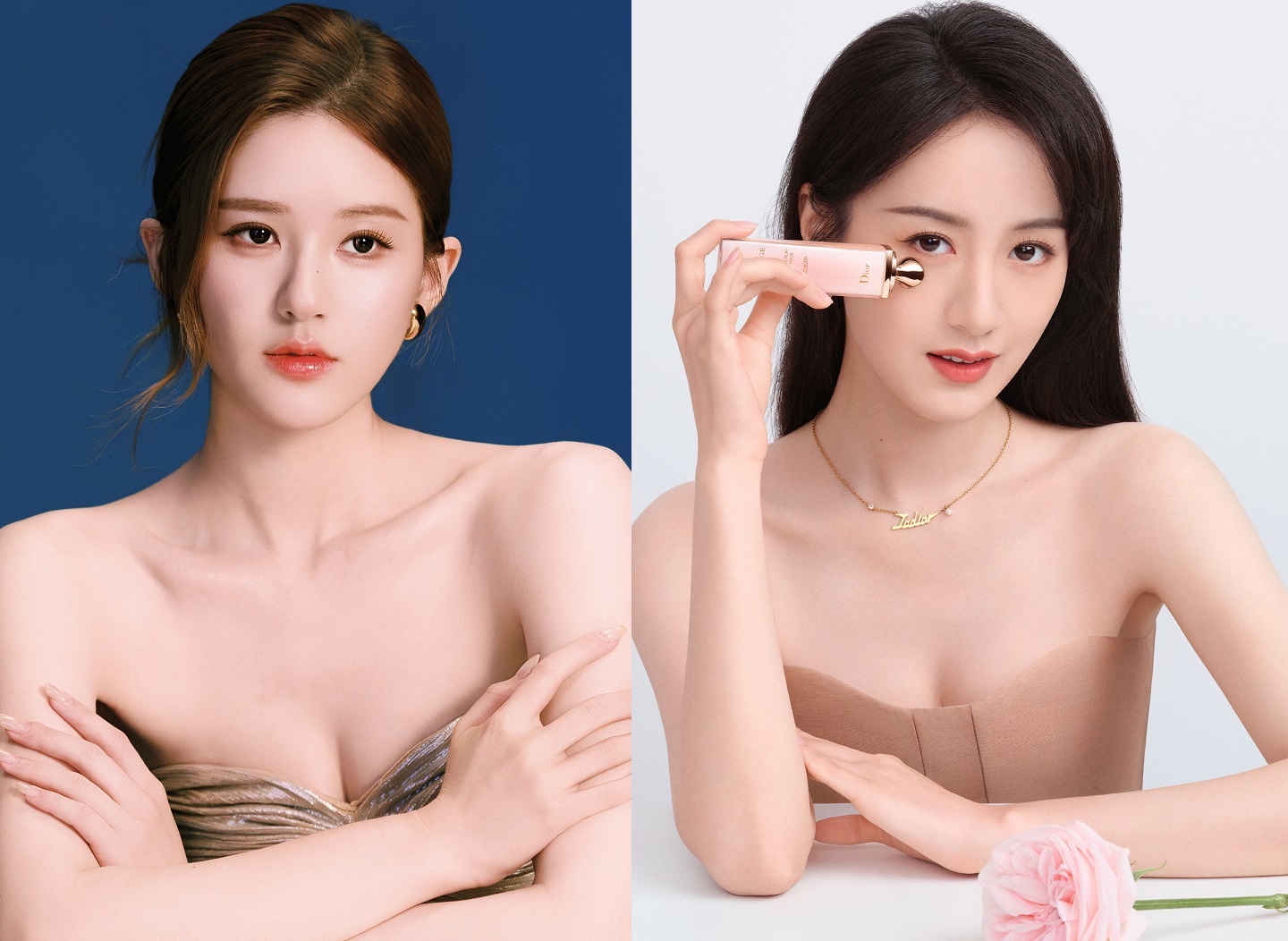 2 bản sao nổi tiếng của Triệu Lệ Dĩnh: Người thất nghiệp suốt 2 năm, kẻ bị phong s&aacute;t hết đường t&aacute;i xuất- Ảnh 1.