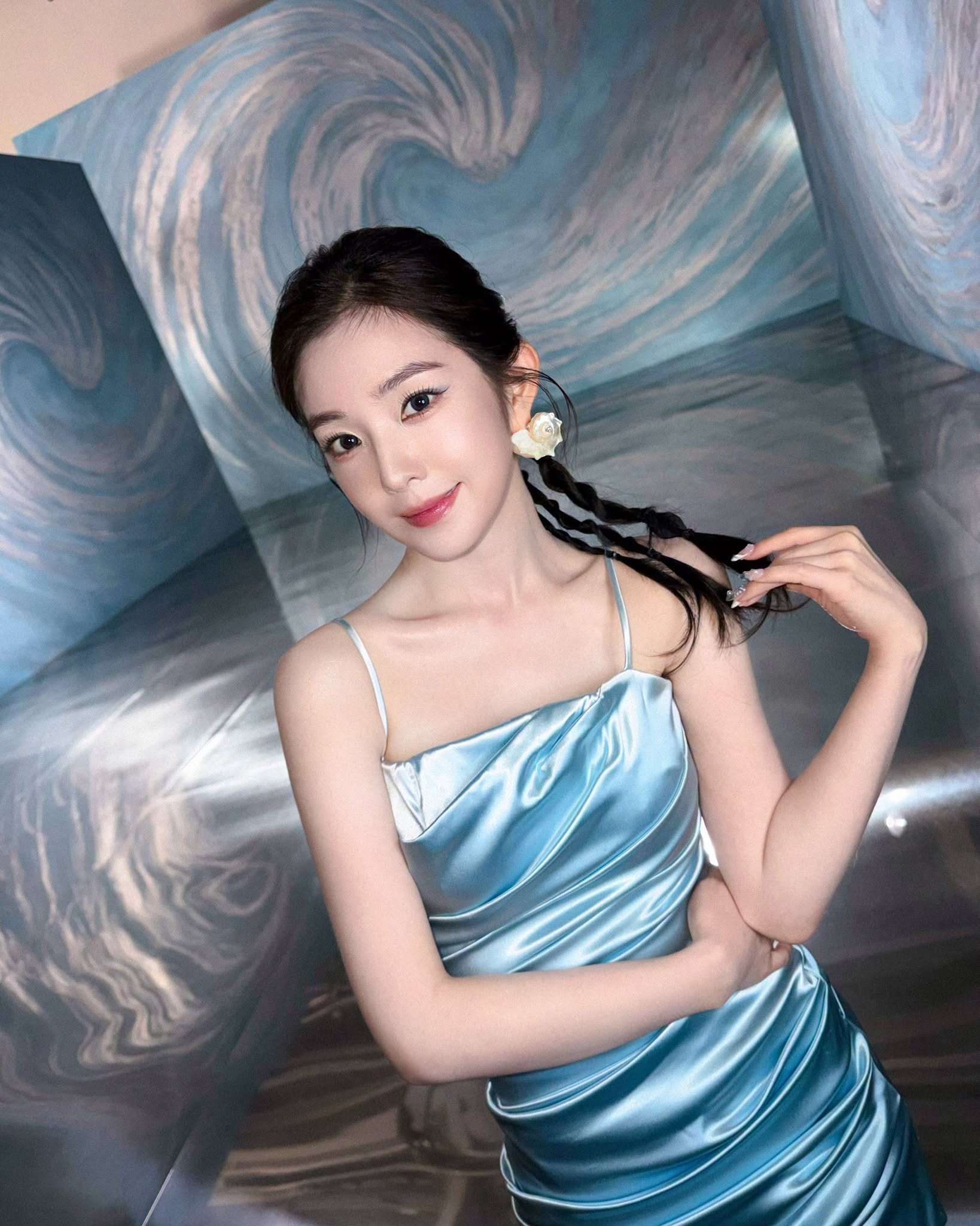 Đ&uacute;ng l&agrave; đệ nhất mỹ nh&acirc;n showbiz, &ldquo;say khướt&rdquo; m&agrave; đẹp c&agrave;ng th&ecirc;m đẹp- Ảnh 7.