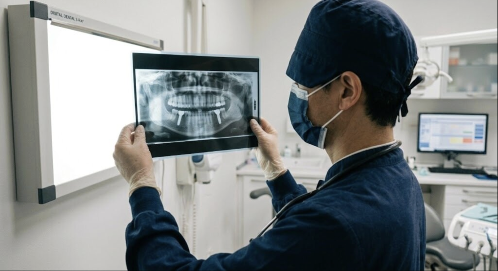 Người phụ nữ tử vong sau khi cấy 11 trụ implant: Gia đình sốc khi xem camera - Ảnh 1. Người phụ nữ tử vong sau khi cấy 11 trụ implant: Gia đình sốc khi xem camera - Ảnh 1.