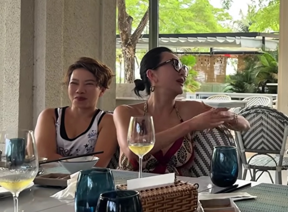 MC Kỳ Duyên: "Tôi về Việt Nam mới biết điều này"- Ảnh 2.