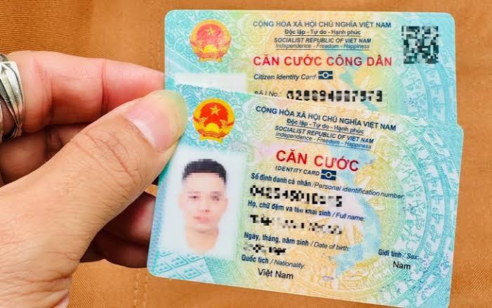 Quy định mới về thẻ căn cước, tất cả người dân cần biết - Ảnh 1.