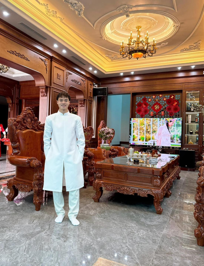 Căn nhà ở quê của Văn Toàn- Ảnh 3.