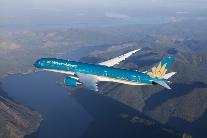 M&aacute;y bay Vietnam Airlines quay đầu hạ c&aacute;nh khẩn cấp ở Munich - Ảnh 1.