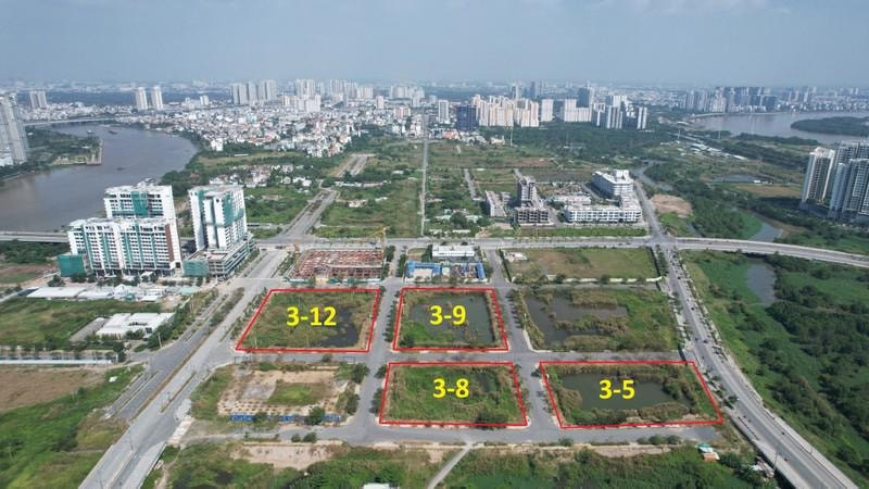 Đấu gi&aacute; lại l&ocirc; đất v&agrave;ng Thủ Thi&ecirc;m m&agrave; T&acirc;n Ho&agrave;ng Minh bỏ cọc v&agrave;o th&aacute;ng 9, gi&aacute; khởi điểm 295 triệu/m2 - Ảnh 2.
