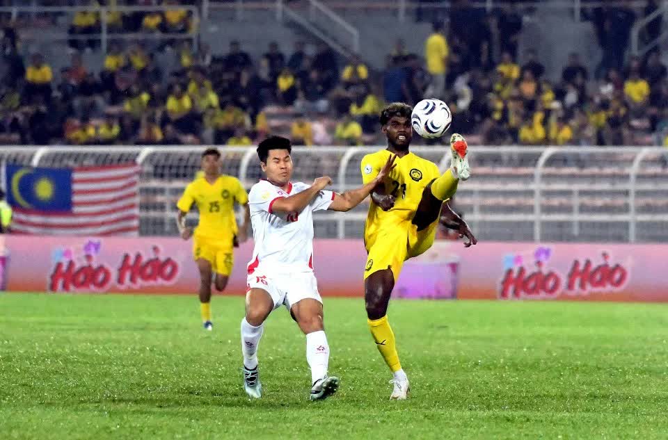 Li&ecirc;n tục thất bại trước Việt Nam, tuyển Malaysia đối diện "kịch bản xấu' tại v&ograve;ng loại World Cup - Ảnh 1.