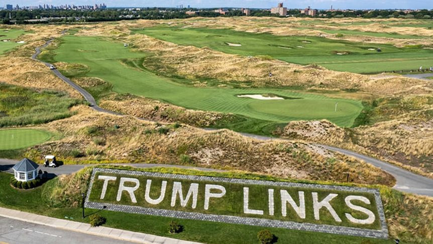 Si&ecirc;u dự &aacute;n tỷ USD đầu ti&ecirc;n của Tập đo&agrave;n Trump tại Việt Nam c&oacute; diễn biến mới - Ảnh 1.