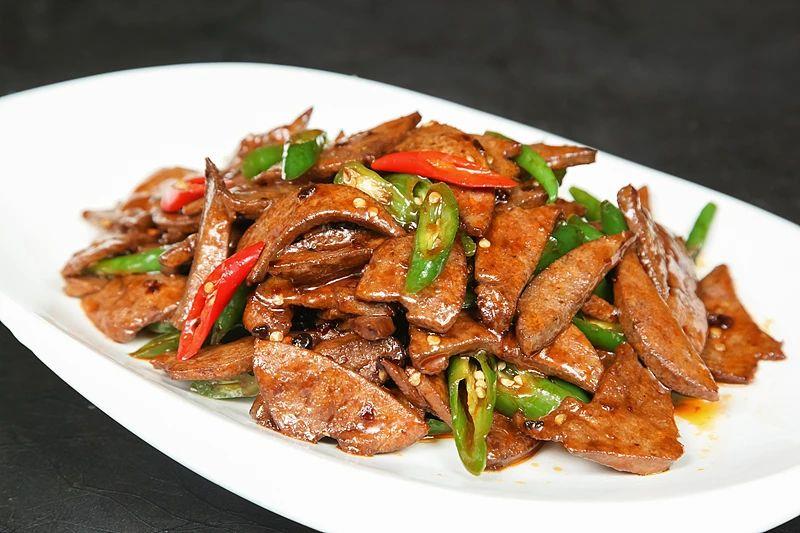 Người đàn ông suy gan cấp sau khi ăn gan lợn - Ảnh 1. Người đàn ông suy gan cấp sau khi ăn gan lợn - Ảnh 1.