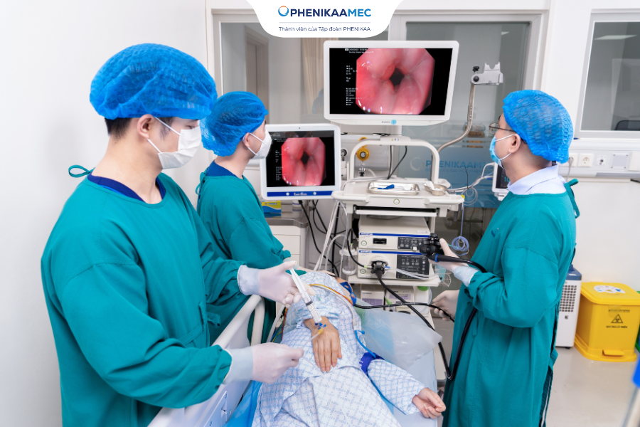 Nội soi ti&ecirc;u h&oacute;a g&acirc;y m&ecirc; kh&ocirc;ng đau: Giải ph&aacute;p ph&aacute;t hiện sớm bệnh l&yacute; ti&ecirc;u h&oacute;a - Ảnh 2.