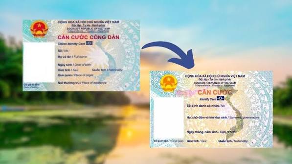 Thông tin mới liên quan đến thẻ Căn cước, tất cả người dân cần biết - Ảnh 1.