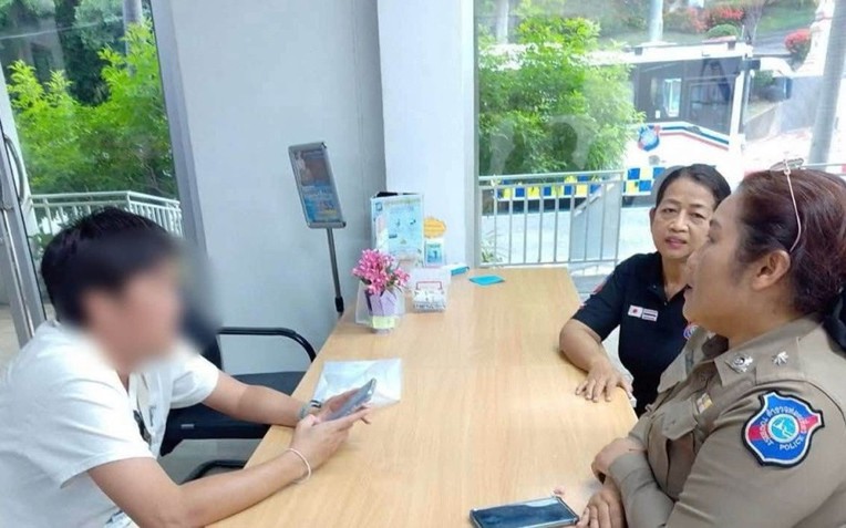 Chia tay đ&ograve;i qu&agrave; bạn g&aacute;i kh&ocirc;ng th&agrave;nh, người đ&agrave;n &ocirc;ng b&aacute;o cảnh s&aacute;t - Ảnh 1.