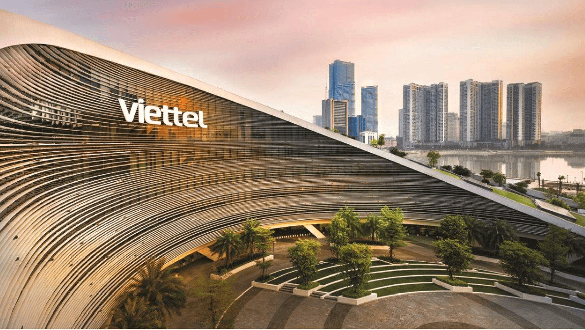 Viettel x&aacute;c lập một kỷ lục mới, bỏ xa h&agrave;ng ngh&igrave;n doanh nghiệp từ 78 quốc gia, v&ugrave;ng l&atilde;nh thổ - Ảnh 1.