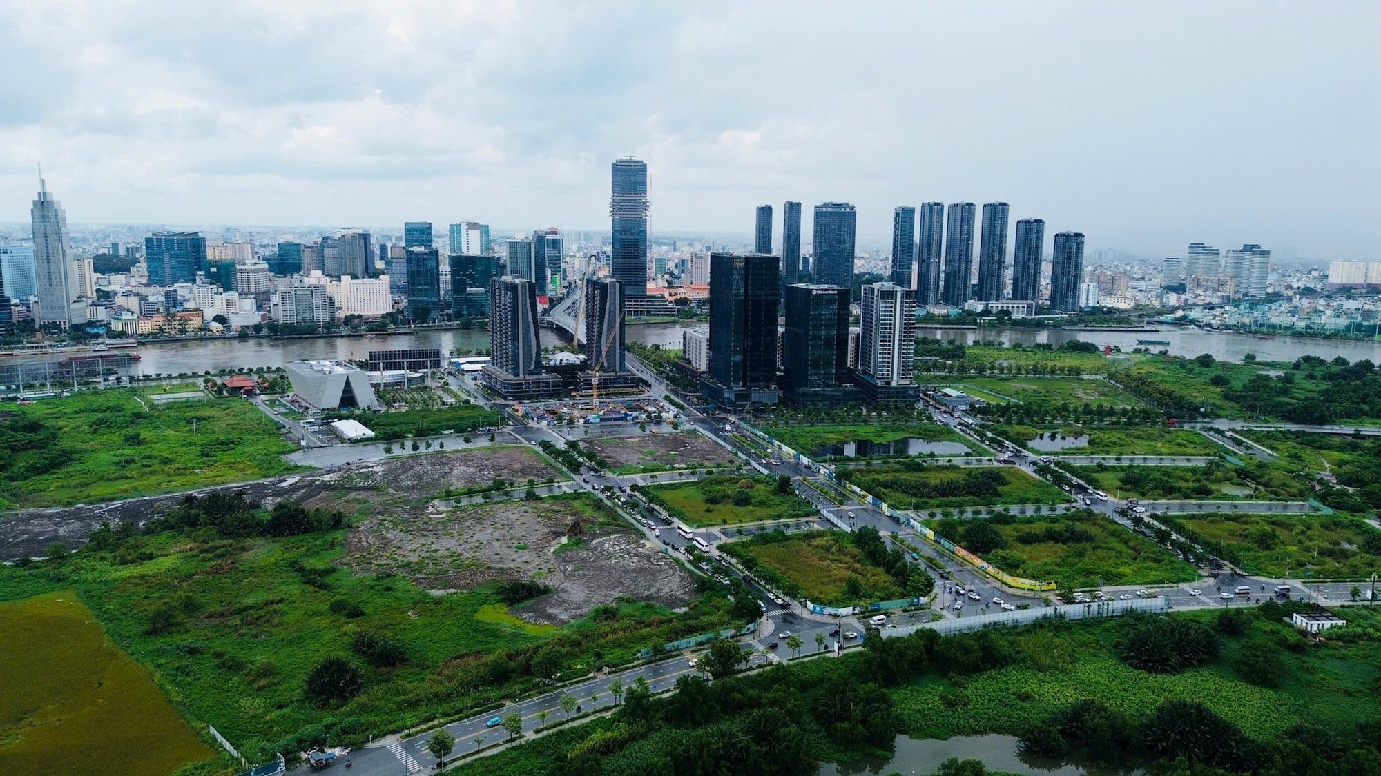 Đấu gi&aacute; lại l&ocirc; đất v&agrave;ng Thủ Thi&ecirc;m m&agrave; T&acirc;n Ho&agrave;ng Minh bỏ cọc v&agrave;o th&aacute;ng 9, gi&aacute; khởi điểm 295 triệu/m2 - Ảnh 1.