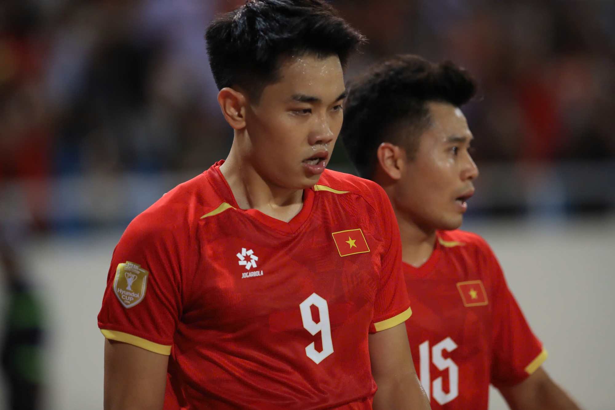 Tuyển Việt Nam bị hoài nghi vì ghi ít bàn ở Mỹ Đình, HLV Kim Sang-sik đáp trả đanh thép - Ảnh 3.
