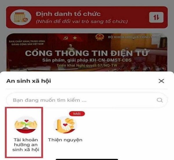 Thông báo quan trọng tới tất cả người dân có lương hưu, trợ cấp - Ảnh 3.