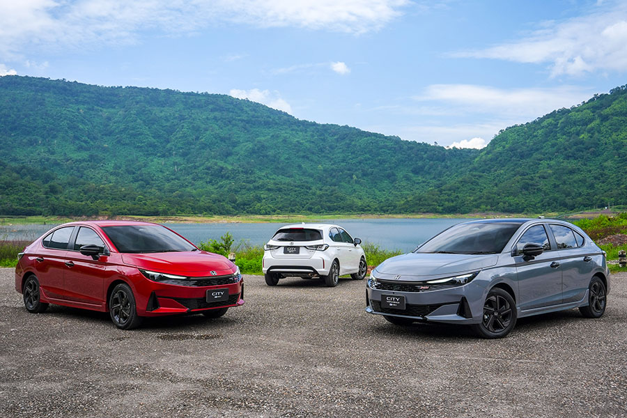 Đại lý báo Honda City 2026 ra mắt Việt Nam tháng 10, bản hiện tại ‘xả kho’ chỉ từ hơn 430 triệu đồng, thêm áp lực cho Vios - Ảnh 1.