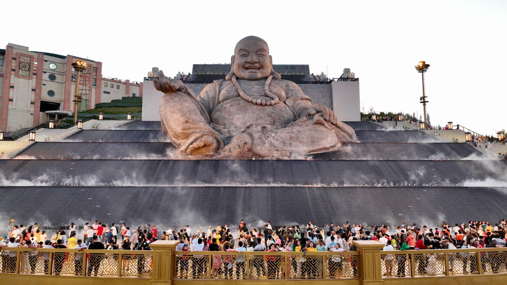 Nơi được ví như 