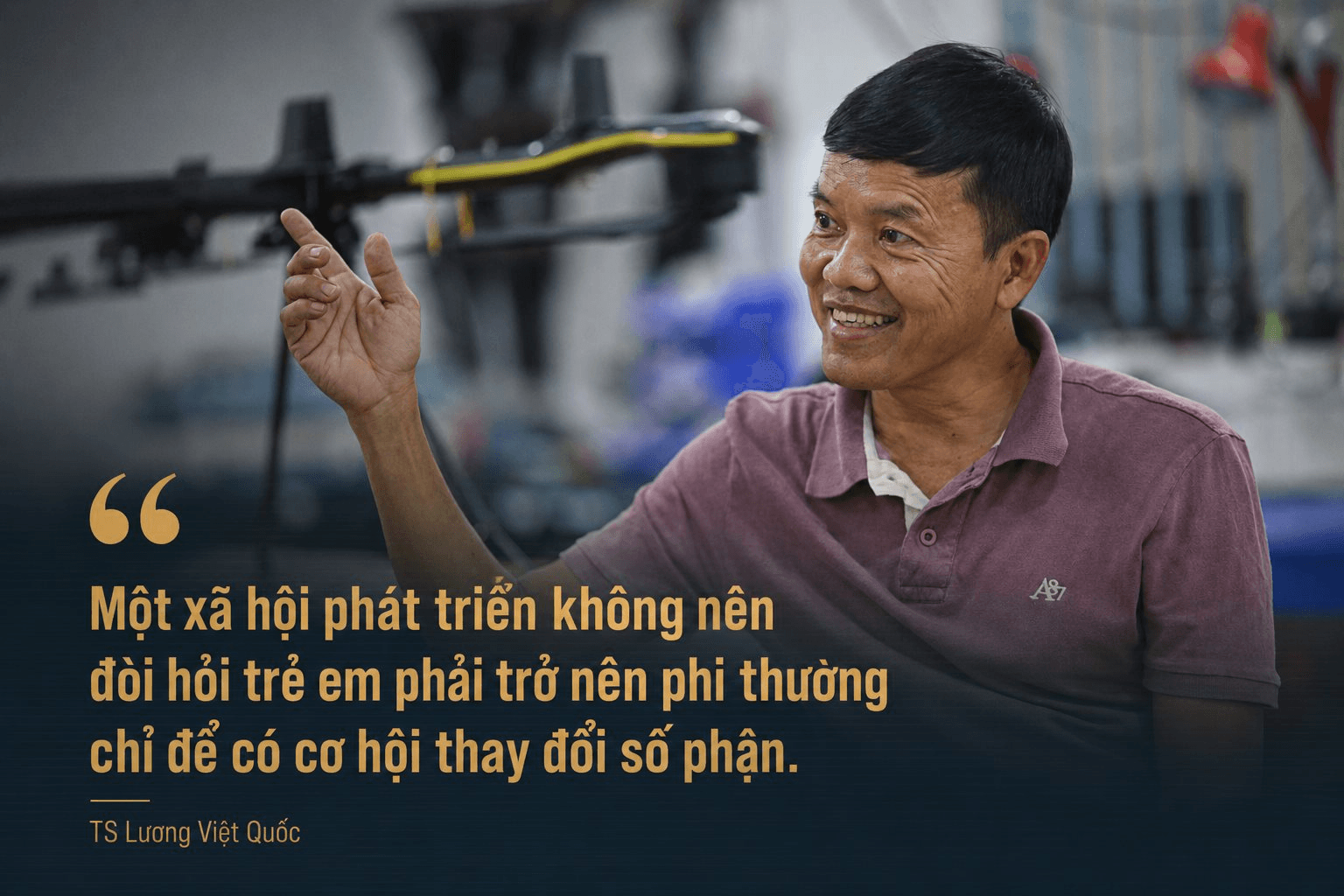 Người Việt đầu ti&ecirc;n xuất khẩu UAV sang Mỹ v&agrave; h&agrave;nh tr&igrave;nh kiến tạo hạnh ph&uacute;c - Ảnh 3.