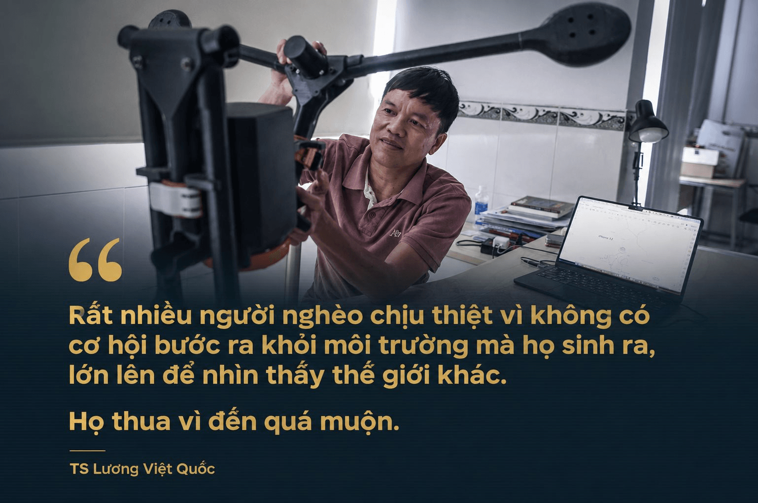 Người Việt đầu ti&ecirc;n xuất khẩu UAV sang Mỹ v&agrave; h&agrave;nh tr&igrave;nh kiến tạo hạnh ph&uacute;c - Ảnh 2.