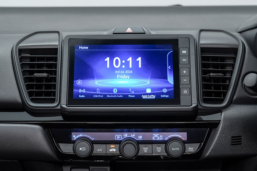Đại lý báo Honda City 2026 ra mắt Việt Nam tháng 10, bản hiện tại ‘xả kho’ chỉ từ hơn 430 triệu đồng, thêm áp lực cho Vios - Ảnh 22.