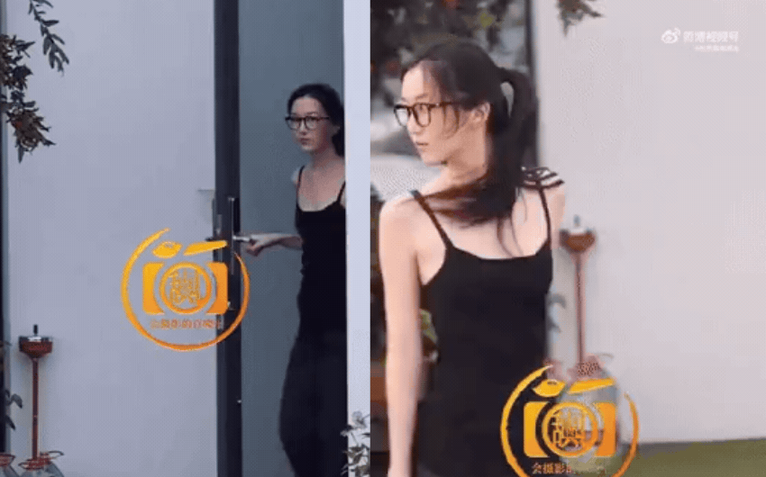Không thể nhận ra đây là Lý Yên năm nào, con gái của Vương Phi - Lý Á Bằng bây giờ xinh đẹp quá - Ảnh 1.