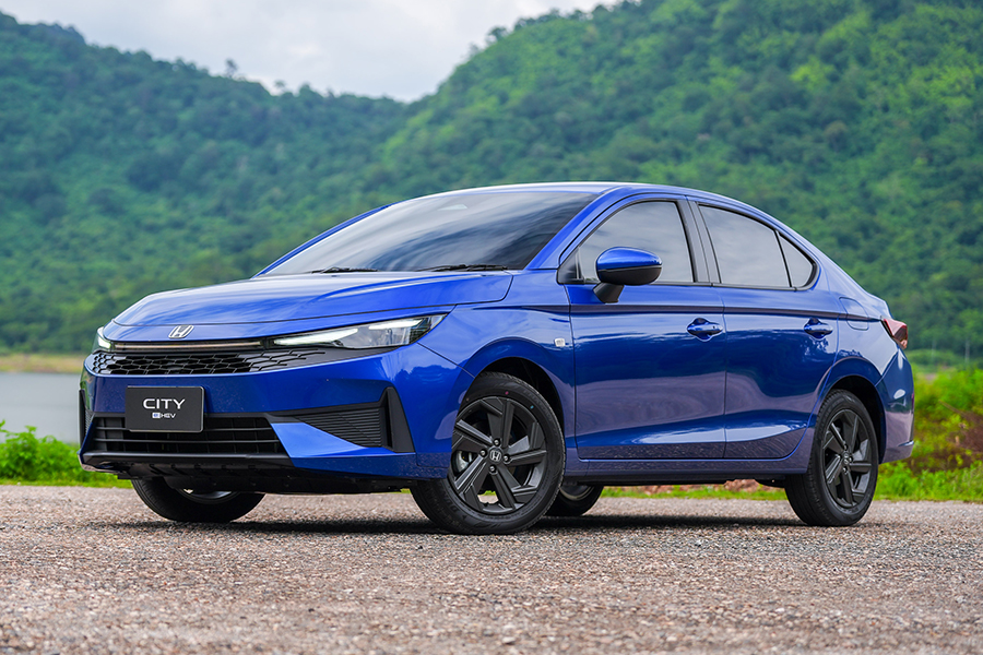 Đại lý báo Honda City 2026 ra mắt Việt Nam tháng 10, bản hiện tại ‘xả kho’ chỉ từ hơn 430 triệu đồng, thêm áp lực cho Vios - Ảnh 14.