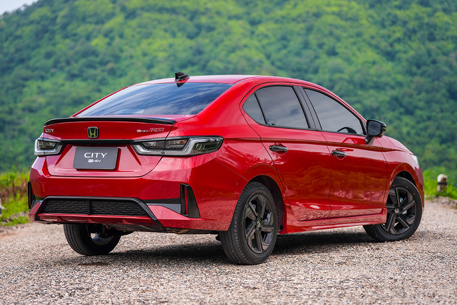 Đại lý báo Honda City 2026 ra mắt Việt Nam tháng 10, bản hiện tại ‘xả kho’ chỉ từ hơn 430 triệu đồng, thêm áp lực cho Vios - Ảnh 3.