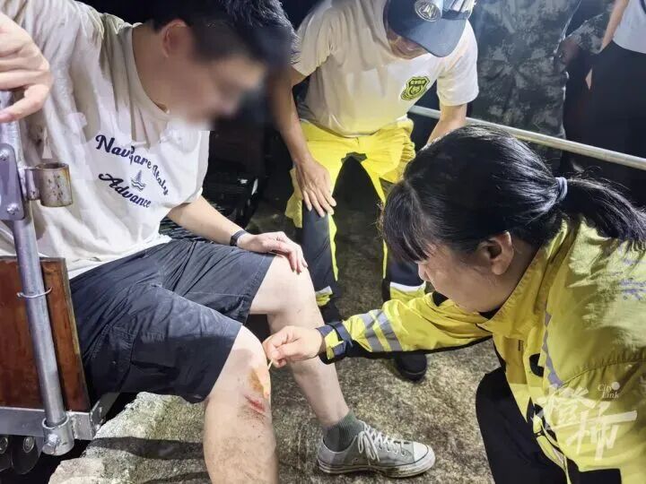 C&atilde;i nhau với vợ, người đ&agrave;n &ocirc;ng nhờ AI tư vấn, mắc kẹt tr&ecirc;n n&uacute;i cao - Ảnh 2.