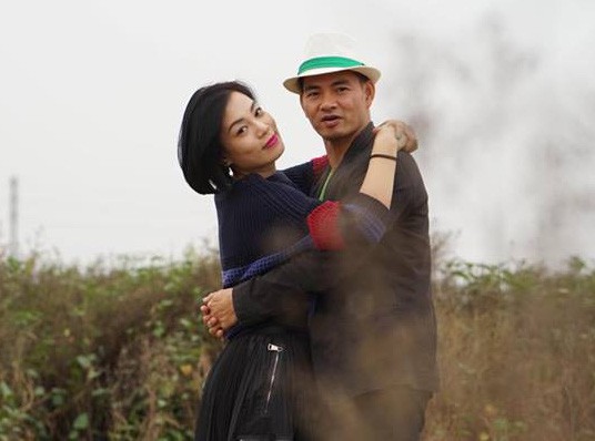 Nam NSND là lãnh đạo lớn cứ có mặt vợ là hát ca khúc này - Ảnh 2.