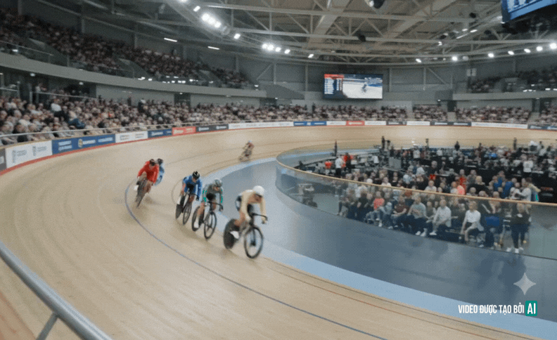 Vingroup xây Sports Complex rộng 400ha tầm cỡ quốc tế: Sở hữu sân đua tốc độ chưa từng xuất hiện ở Việt Nam - Ảnh 6.
