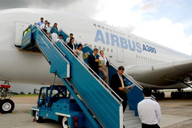 V&igrave; sao nhiều s&acirc;n bay ngại đ&oacute;n Airbus A380 d&ugrave; đ&acirc;y l&agrave; m&aacute;y bay lớn nhất thế giới? - Ảnh 21.