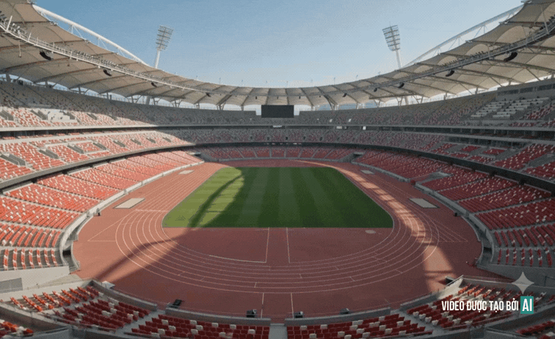 Vingroup xây Sports Complex rộng 400ha tầm cỡ quốc tế: Sở hữu sân đua tốc độ chưa từng xuất hiện ở Việt Nam - Ảnh 3.