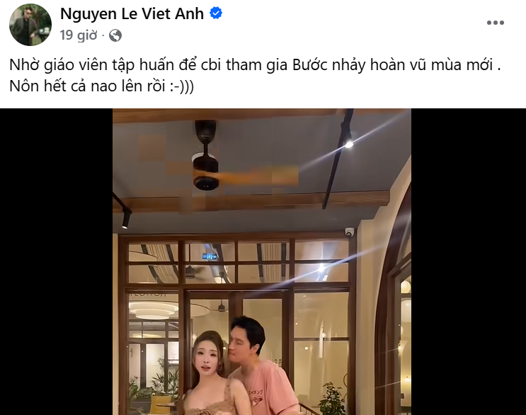 Việc Việt Anh nhờ Quỳnh Nga làm - Ảnh 1.