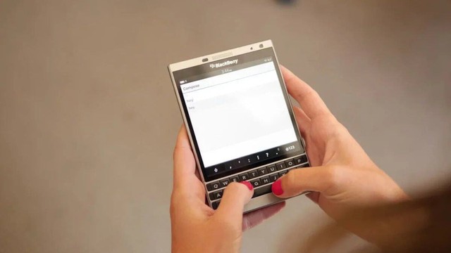 Từng bị iPhone đ&aacute;nh bật khỏi thị trường, BlackBerry bất ngờ hồi sinh theo c&aacute;ch kh&ocirc;ng ai ngờ tới - Ảnh 1.