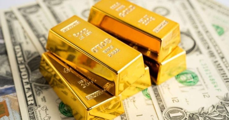Gi&aacute; v&agrave;ng h&ocirc;m nay 18/8: V&agrave;ng SJC, v&agrave;ng nhẫn tiếp tục tăng bứt ph&aacute;, ch&ecirc;nh lệch thế giới thu hẹp - Ảnh 1.