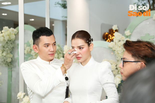 Mẹ đơn thân Vbiz được đại gia kim cương si mê: 