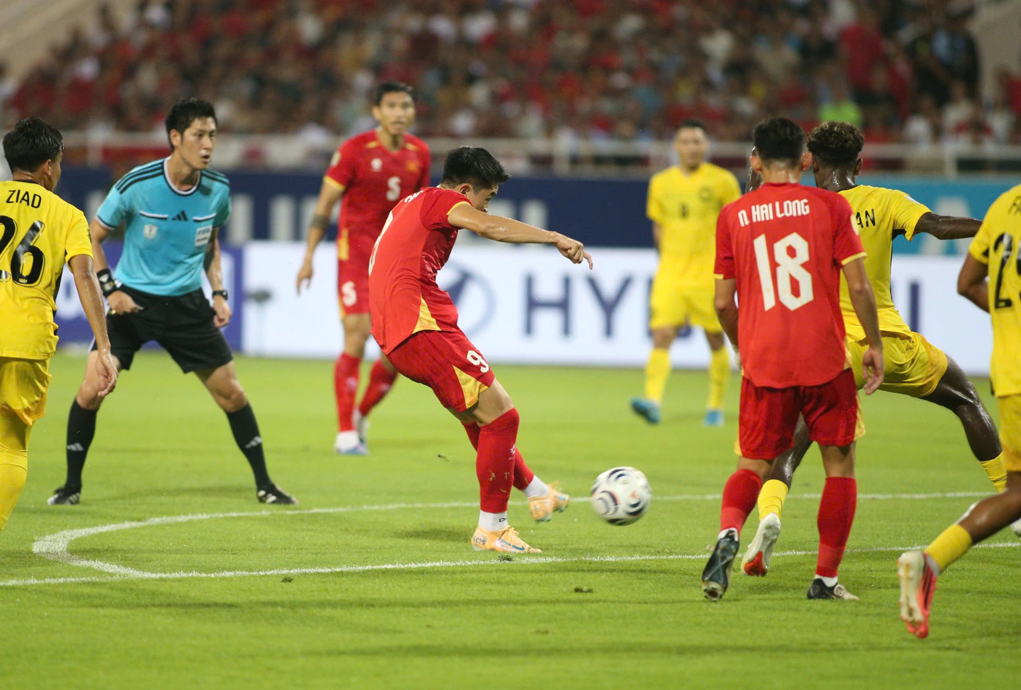Xuân Son bùng nổ, ĐT Việt Nam đả bại Malaysia để thẳng tiến chung kết AFF Cup 2026 - Ảnh 1.