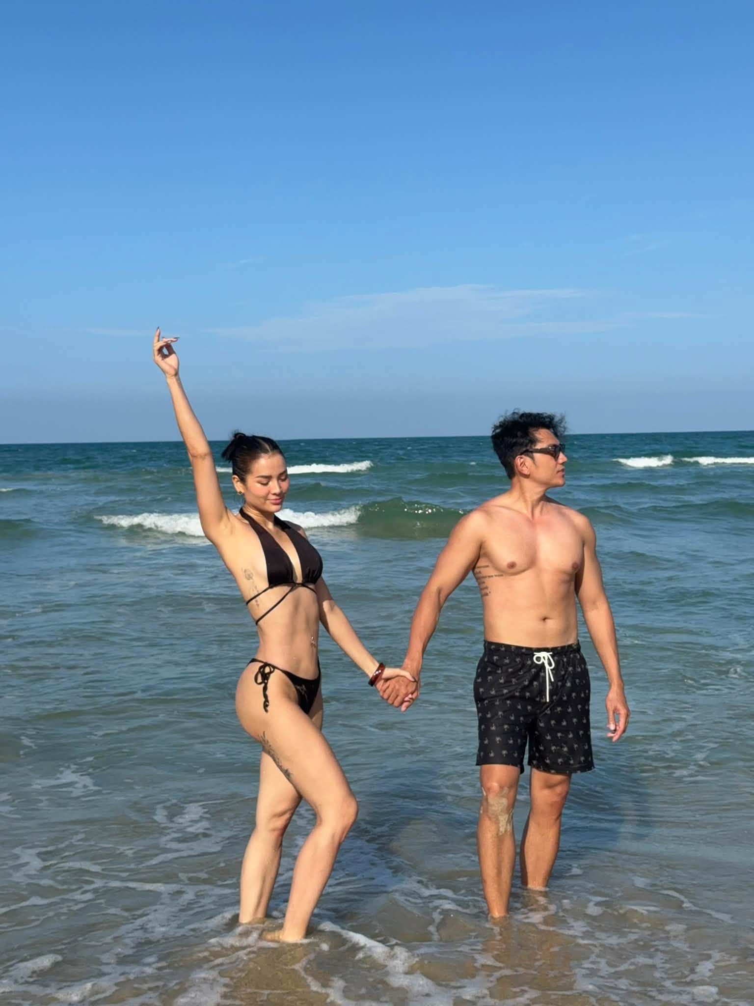 Mẹ đơn thân Vbiz được đại gia kim cương si mê: 