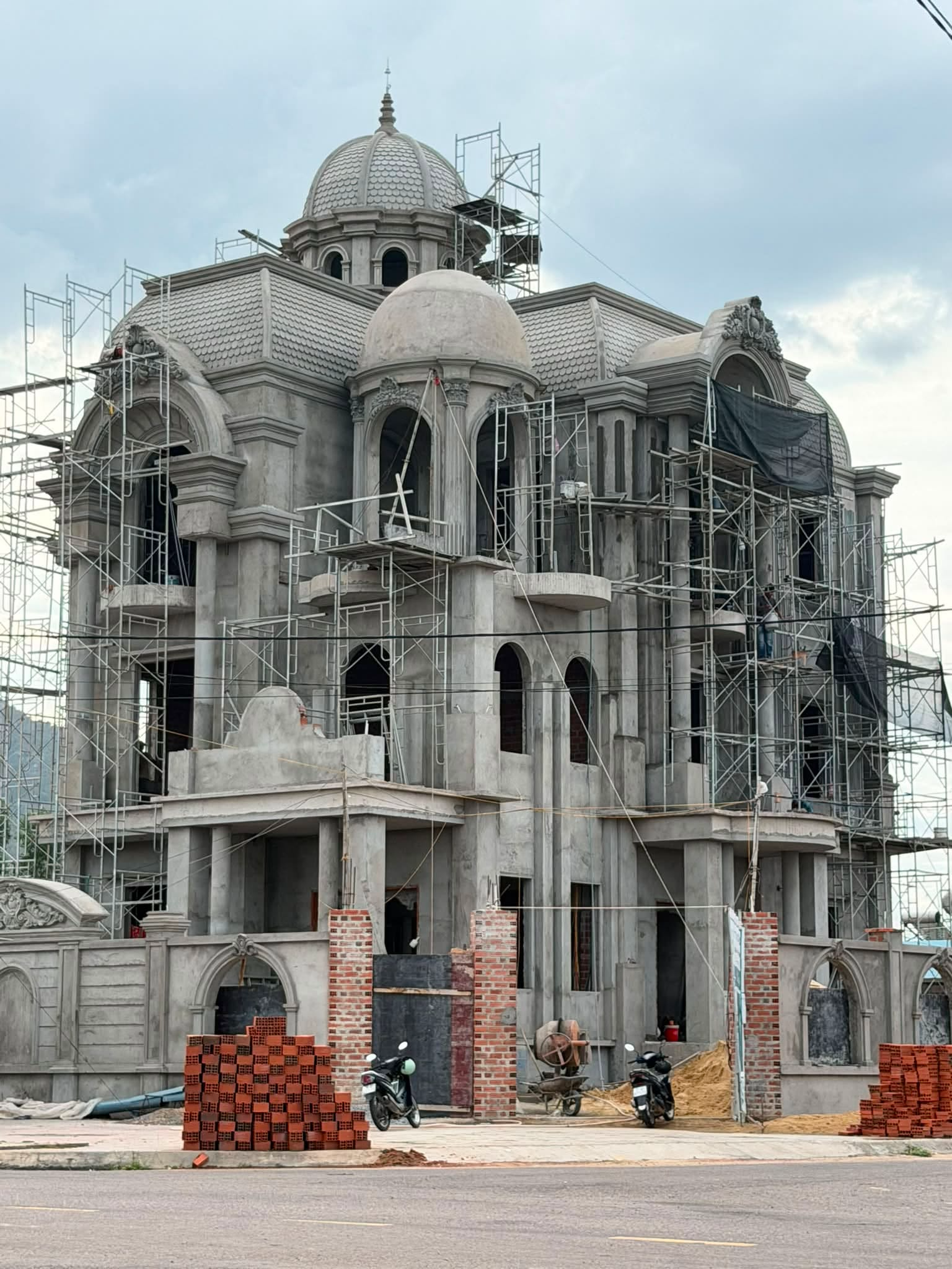 Căn nhà ở quê của Lộc Fuho - Ảnh 8. Căn nhà ở quê của Lộc Fuho - Ảnh 8.