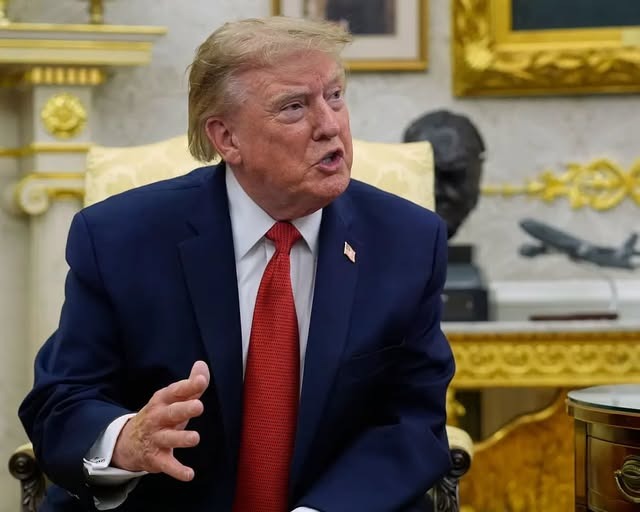 Tổng thống Mỹ tung tín hiệu nóng từ Triều Tiên: Ông Kim Jong-un đã phản hồi đề nghị từ Nhà Trắng - Ảnh 1. Tổng thống Mỹ tung tín hiệu nóng từ Triều Tiên: Ông Kim Jong-un đã phản hồi đề nghị từ Nhà Trắng - Ảnh 1.